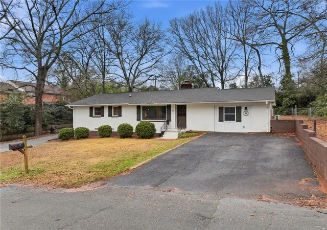 Homes for sale in Clemson, SC | 105 College Heights Blvd, Clemson, SC 29631 | MLS# 20297927