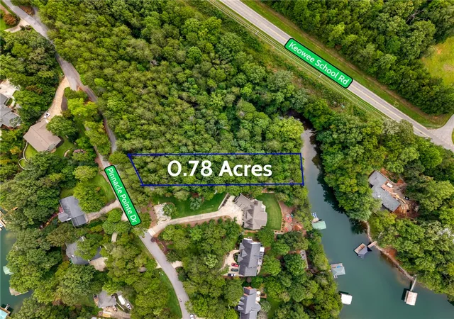 2nd image of 00 Pinnacle Point Dr, Seneca, SC 29672 | MLS# 20298132
