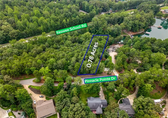 3rd image of 00 Pinnacle Point Dr, Seneca, SC 29672 | MLS# 20298132