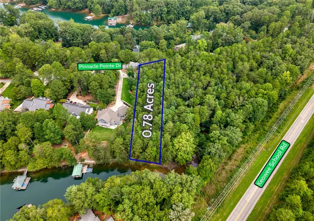 4th image of 00 Pinnacle Point Dr, Seneca, SC 29672 | MLS# 20298132