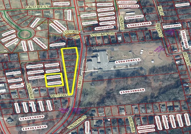 4th image of 0 Lyndon Ave, Anderson, SC 29624 | MLS# 20298062