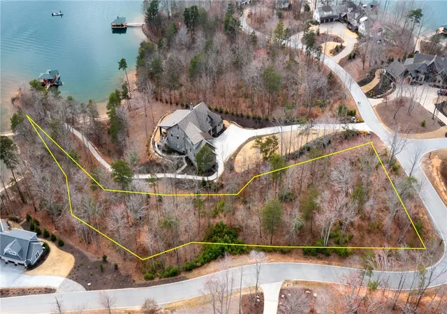 Photo 1 of Land for sale at Lot 64 Sailview Ct, Six Mile, SC 29682 | MLS# 20297814 | Listing updated on 2026-06-12