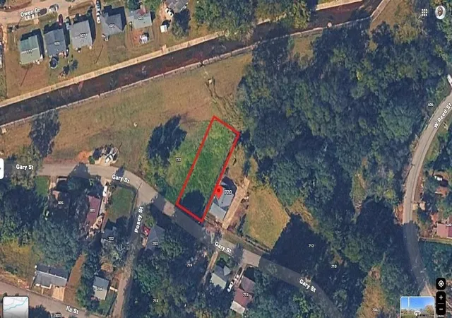 Photo 4 of Land for sale at 720 Gary St, Anderson, SC 29624 | MLS# 20298106 | Listing updated on 2026-03-05