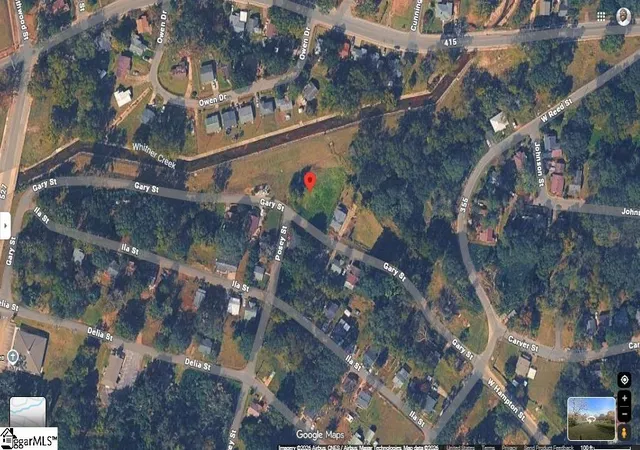 Photo 4 of Land for sale at 722 Gary St, Anderson, SC 29624 | MLS# 20298107 | Listing updated on 2026-03-05