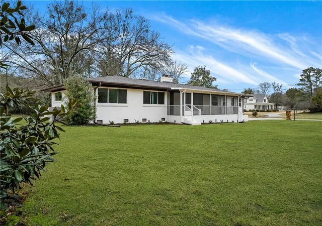 Photo 1 of Single family home for sale at 2413 Six Mile Hwy, Central, SC 29630 | MLS# 20297890 | Listing updated on 2026-10-25
