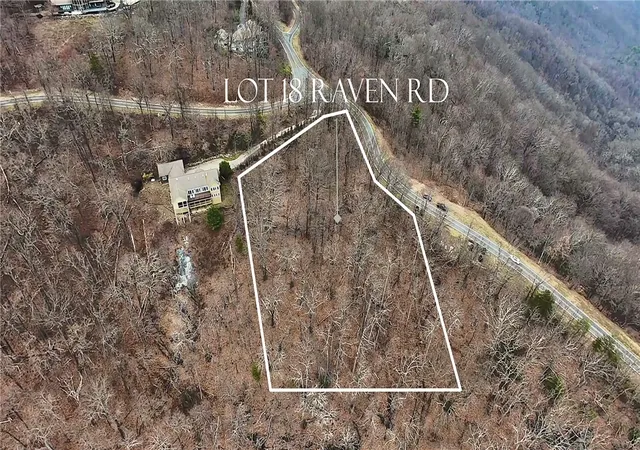 4th image of Lot 18 Raven Rd, Landrum, SC 29356 | MLS# 20298260