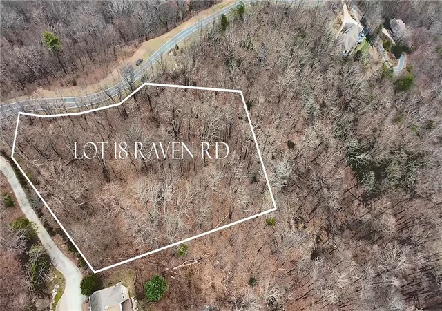 5th image of Lot 18 Raven Rd, Landrum, SC 29356 | MLS# 20298260