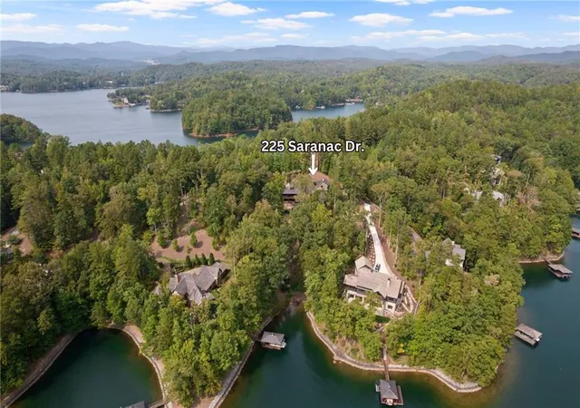 Photo 3 of Single family home for sale at 225 Saranac Dr, Sunset, SC 29685 | MLS# 20298254 | Listing updated on 2026-09-14