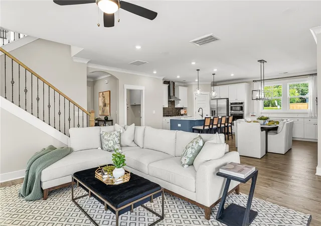 Photo 2 of Single family home for sale at 101 Walnut Tr Ct, Central, SC 29630 | MLS# 20298272 | Listing updated on 2026-07-31