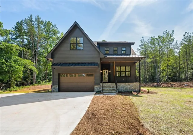 Photo 1 of Single family home for sale at 1722 Six Mile Hwy, Central, SC 29630 | MLS# 20298400 | Listing updated on 2026-09-07