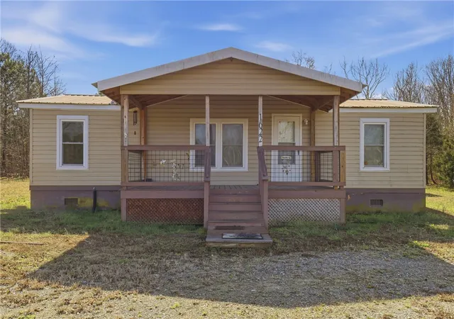 Manufactured home for sale at 1622 Bethany Church Rd, Belton, SC 29627 | MLS# 20298422