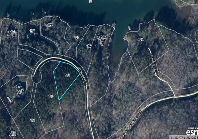 Photo 12 of Land for sale at 123 Stillwater Ct, Sunset, SC 29685 | MLS# 20298169 | Listing updated on 2026-03-11