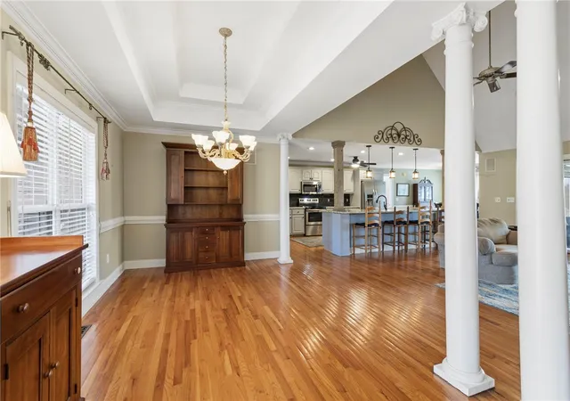 Photo 4 of Single family home for sale at 116 Fairway Dr, Pickens, SC 29671 | MLS# 20298508 | Listing updated on 2026-07-27