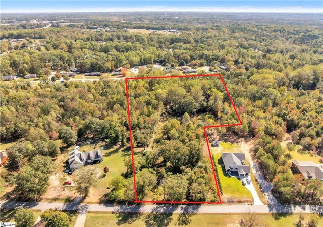Photo 1 of Land for sale at 1025 Saluda Lake Rd, Greenville, SC 29611 | MLS# 20298657 | Listing updated on 2026-05-26