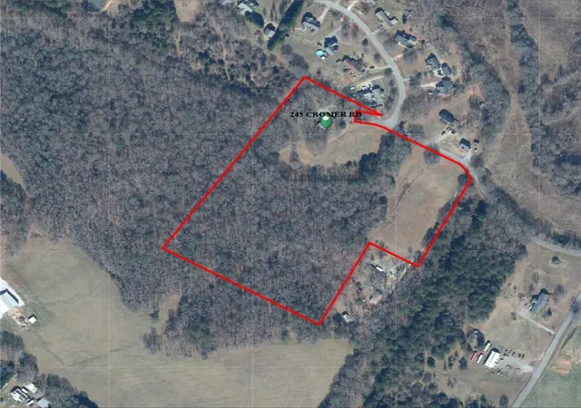 Land for sale at 00 Cromer Rd, Williamston, SC 29697 | MLS# 20298661 | Listing updated on 2026-04-28