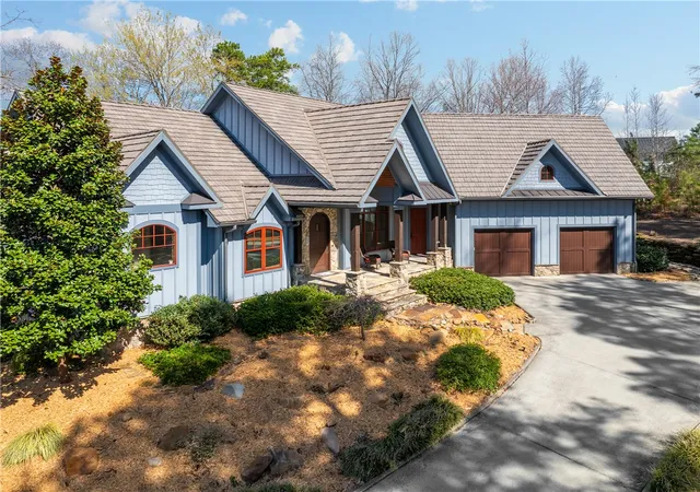 Photo 1 of Single family home for sale at 134 Ellenburg Crk Rd, Sunset, SC 29685 | MLS# 20298450 | Listing updated on 2026-08-04