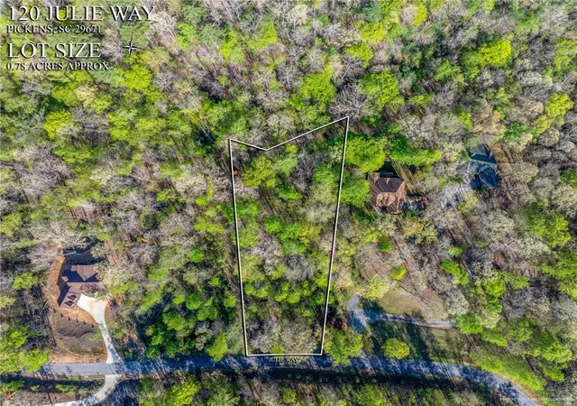 Homes for sale in Pickens, SC | 120 Julie Wy, Pickens, SC 29671 | MLS# 20298716