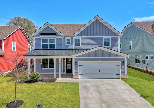 2nd image of 627 Crossbuck Trl, Greer, SC 29651 | MLS# 20299001