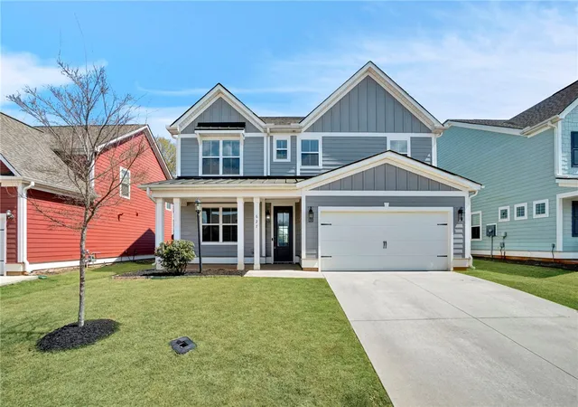 3rd image of 627 Crossbuck Trl, Greer, SC 29651 | MLS# 20299001