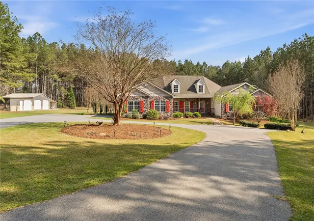 Homes for sale in Donalds, SC | 105 Greenville Church Rd, Donalds, SC 29638 | MLS# 20299057