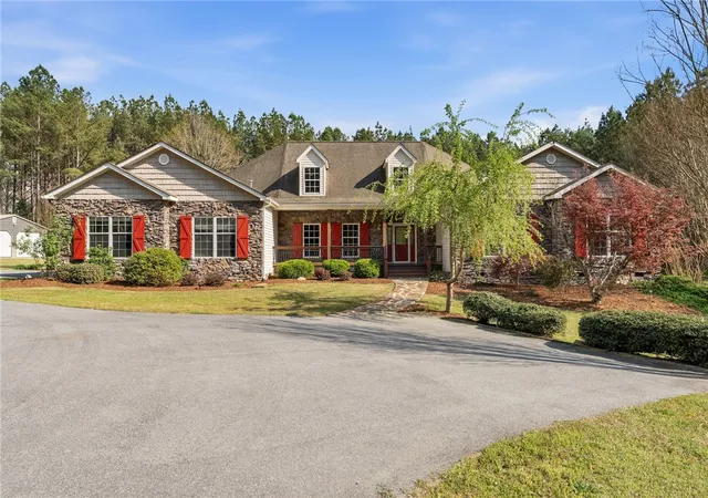 Homes for sale in Donalds, SC | 105 Greenville Church Rd, Donalds, SC 29638 | MLS# 20299057