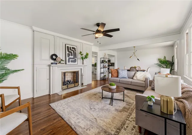 Photo 3 of Single family home for sale at 311 Blue Ridge Ave, Belton, SC 29627 | MLS# 20299054 | Listing updated on 2026-04-28