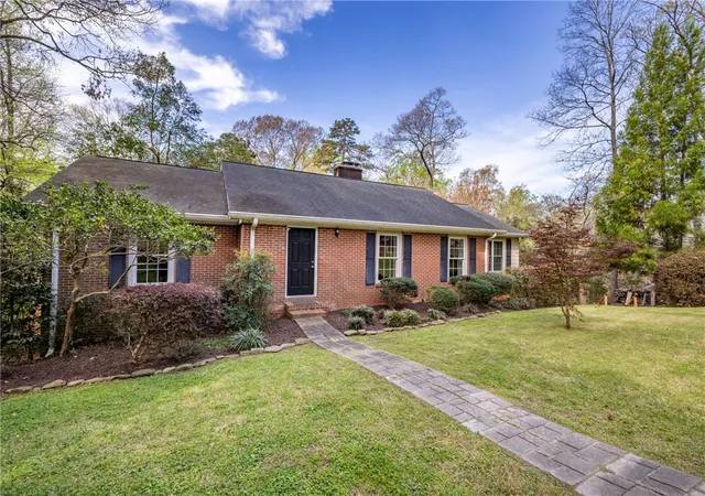 1st image of 102 Cherokee Rd, Clemson, SC 29631 | MLS# 20298989