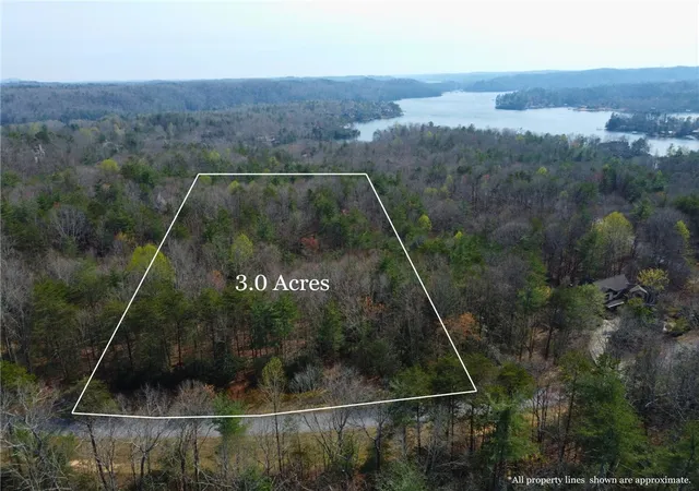 Photo 2 of Land for sale at 107 Bell Flower Dr, Sunset, SC 29685 | MLS# 20298854 | Listing updated on 2026-03-27