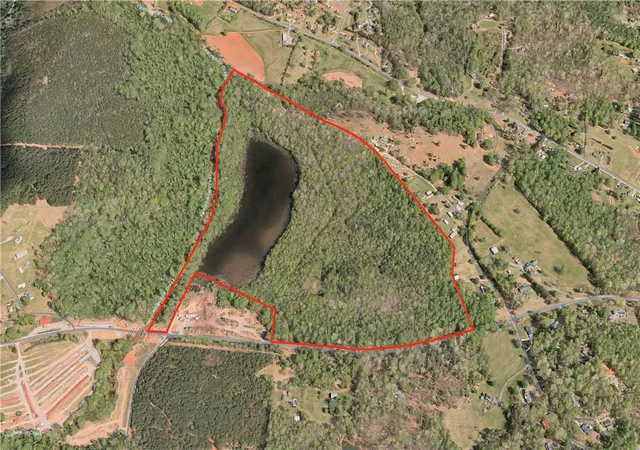 Photo 1 of Land for sale at 1240 Walhalla Hwy, Pickens, SC 29671 | MLS# 20299208 | Listing updated on 2026-06-30