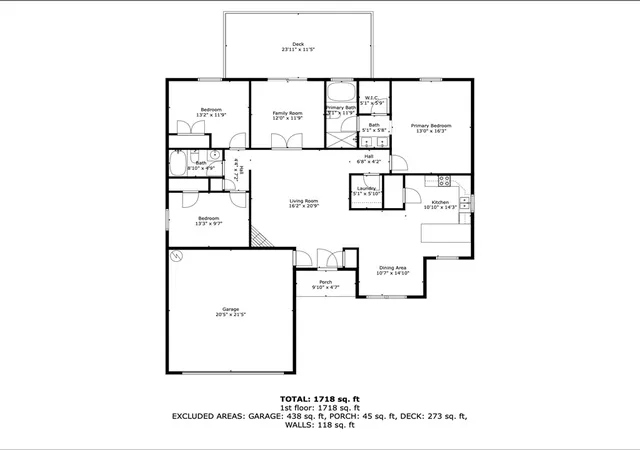 Photo 25 of Single family home for sale at 335 Monti Dr, Anderson, SC 29625 | MLS# 20299088 | Listing updated on 2026-10-02