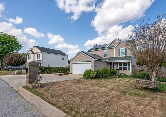 3rd image of 8 Single Oak Ct, Fountain Inn, SC 29644 | MLS# 20299333