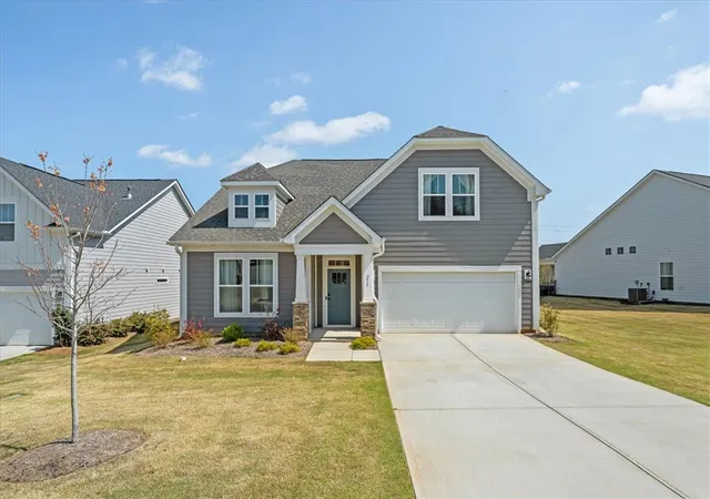 Homes for sale in Central, SC | 215 Founders Blvd, Central, SC 29630 | MLS# 20299422
