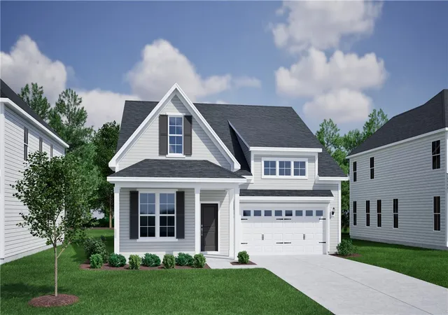 Photo 1 of Single family home for sale at 186 Limestone Cir #Lot 196, Anderson, SC 29625 | MLS# 20299589 | Listing updated on 2026-09-01