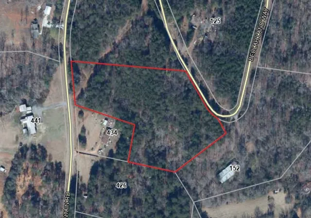 Photo 2 of Land for sale at 00 Woodall Mountain Rd, Pickens, SC 29671 | MLS# 20299582 | Listing updated on 2026-05-14