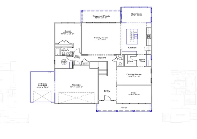 Photo 3 of Single family home for sale at 130 Limestone Cir #101, Anderson, SC 29625 | MLS# 20299603 | Listing updated on 2026-08-23