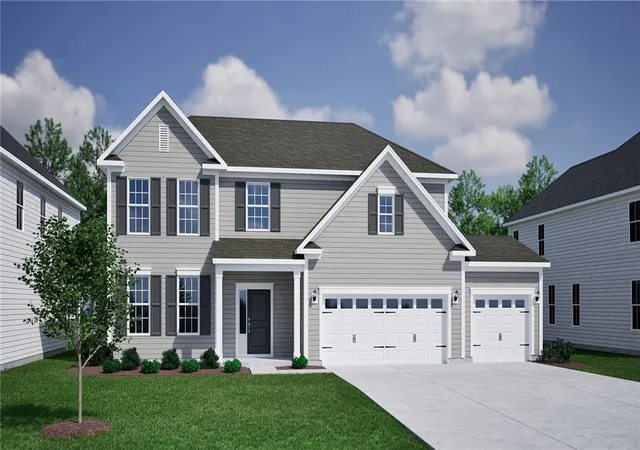 Photo 1 of Single family home for sale at 132 Limestone Cir #102, Anderson, SC 29625 | MLS# 20299629 | Listing updated on 2026-07-18