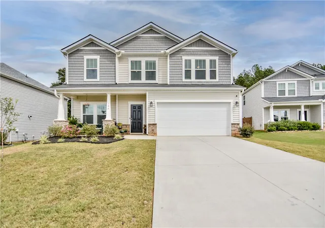 Photo 1 of Single family home for sale at 126 Walking Stick Way, Pelzer, SC 29669 | MLS# 20299691 | Listing updated on 2026-05-10