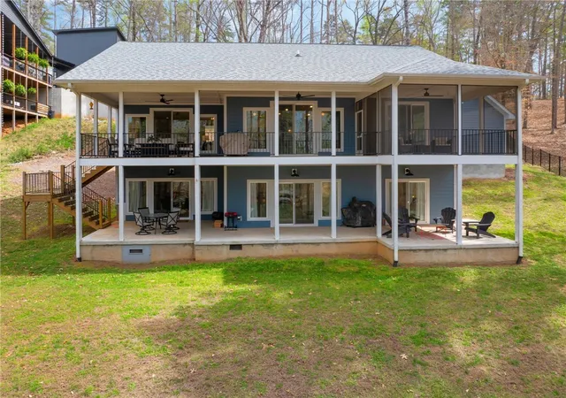 Photo 3 of Single family home for sale at 1408 Cool Ridge Dr, Seneca, SC 29672 | MLS# 20299175 | Listing updated on 2026-09-14