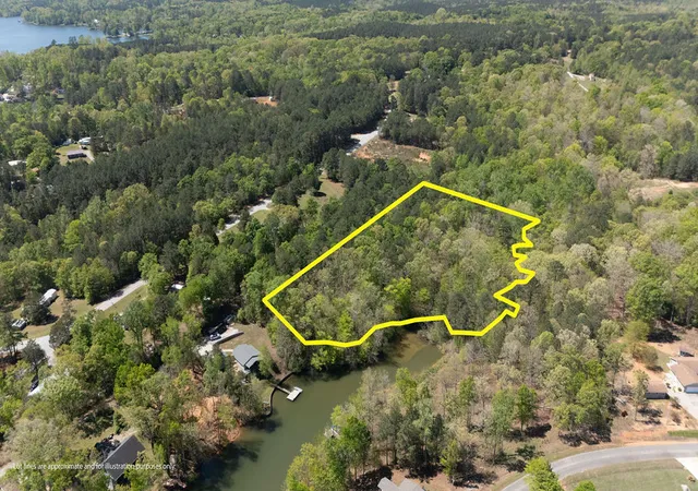 Photo 1 of Land for sale at 00 Bulldog Rd, Iva, SC 29655 | MLS# 20299859 | Listing updated on 2026-04-12
