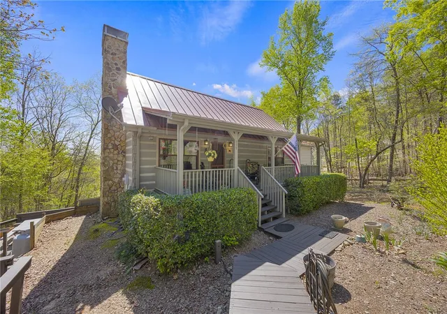 Photo 1 of Single family home for sale at 539 Upper Springs Rd, Pickens, SC 29671 | MLS# 20299895 | Listing updated on 2026-05-22