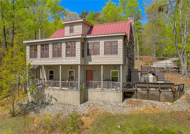 Photo 2 of Single family home for sale at 539 Upper Springs Rd, Pickens, SC 29671 | MLS# 20299895 | Listing updated on 2026-05-22