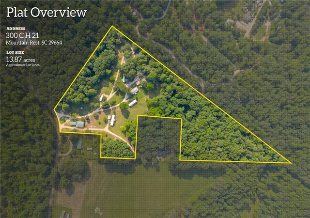 Manufactured home for sale at 300 Tunnel Town Rd, Mountain Rest, SC 29664 | MLS# 20299915