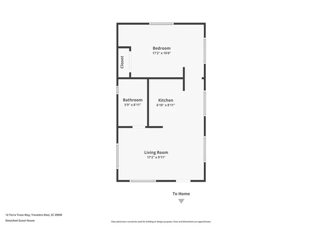 Homes for sale in Travelers Rest, SC | 12 Terra Trace Wy, Travelers Rest, SC 29690 | MLS# 20299946