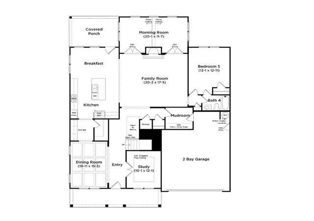 2nd image of 453 Fox Pond Dr, Seneca, SC 29678 | MLS# 20299954