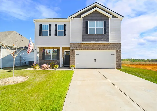 Homes for sale in Greer, SC | 212 Emerald Creek Ave, Greer, SC 29651 | MLS# 20299930