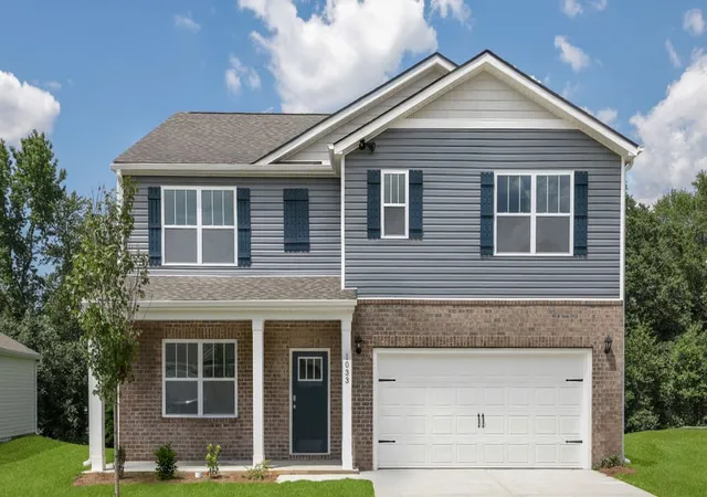 Photo 1 of Single family home for sale at 1033 Broadrum St, Piedmont, SC 29673 | MLS# 20300069 | Listing updated on 2026-09-18