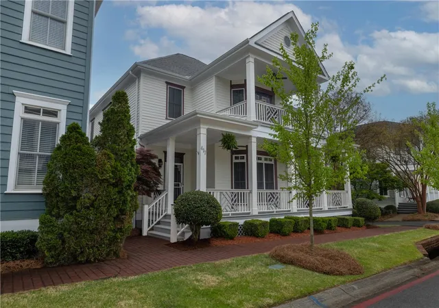 Photo 1 of Single family home for sale at 417 Village Walk Ln, Clemson, SC 29631 | MLS# 20299912 | Listing updated on 2026-08-27