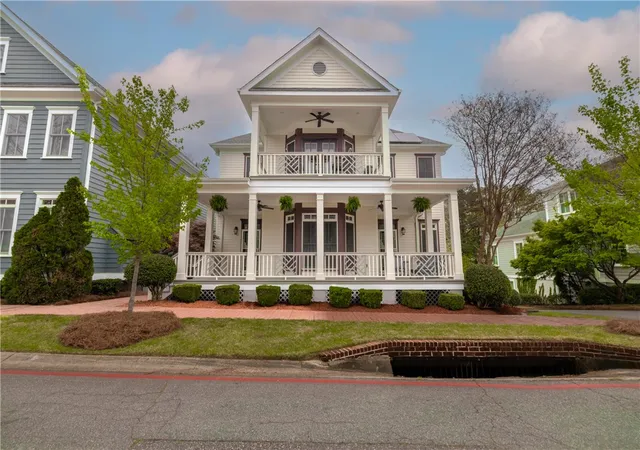 Photo 3 of Single family home for sale at 417 Village Walk Ln, Clemson, SC 29631 | MLS# 20299912 | Listing updated on 2026-08-27