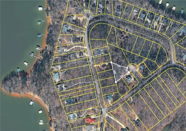 Photo 3 of Land for sale at Lot 2060 Canoe Ct, Westminster, SC 29693 | MLS# 20300108 | Listing updated on 2026-05-26