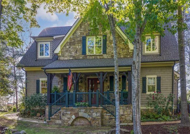 Photo 2 of Single family home for sale at 502 Wind Flower Dr, Sunset, SC 29685 | MLS# 20299630 | Listing updated on 2026-09-21